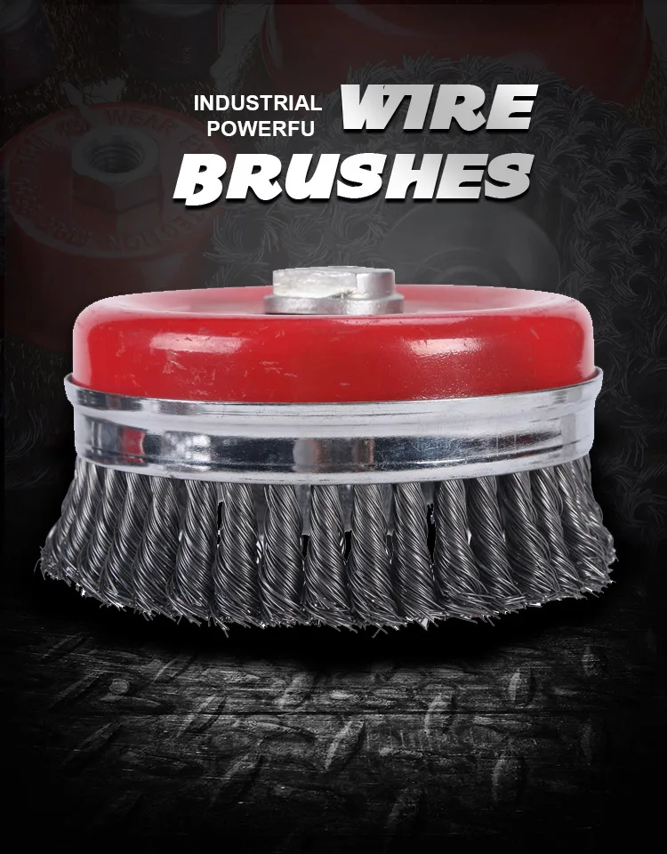 5inch Stainless Steel Wire Mesh Cleaning Brush Buy Wire Brush