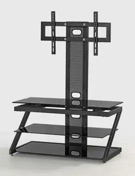 Flat Screen Metal Frame Tv Stand Modern Console Flat Screen Metal Frame Tv Stand