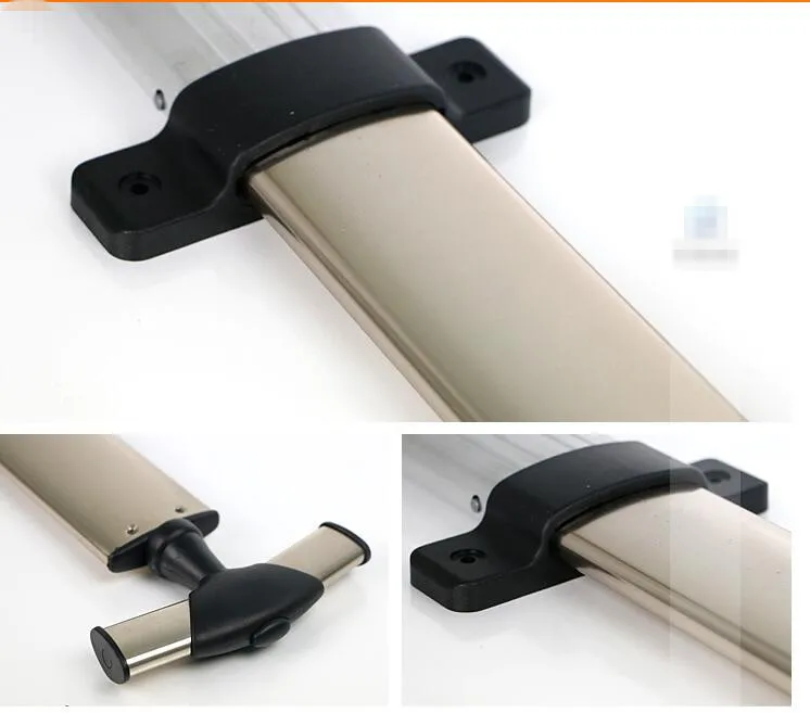 Siingle Luggage Telescopic Handle /single Detachabble Luggage Handle Single Backpack Handle