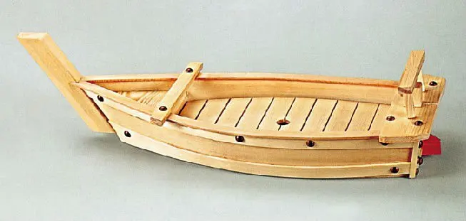 Resultado de imagen de barco de palillos de comida