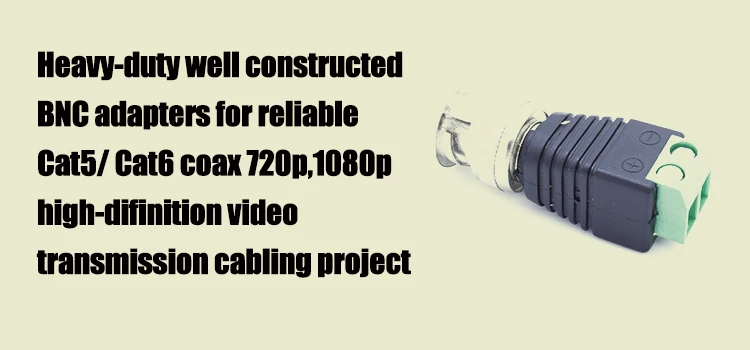 ZBNC ConnectorC3