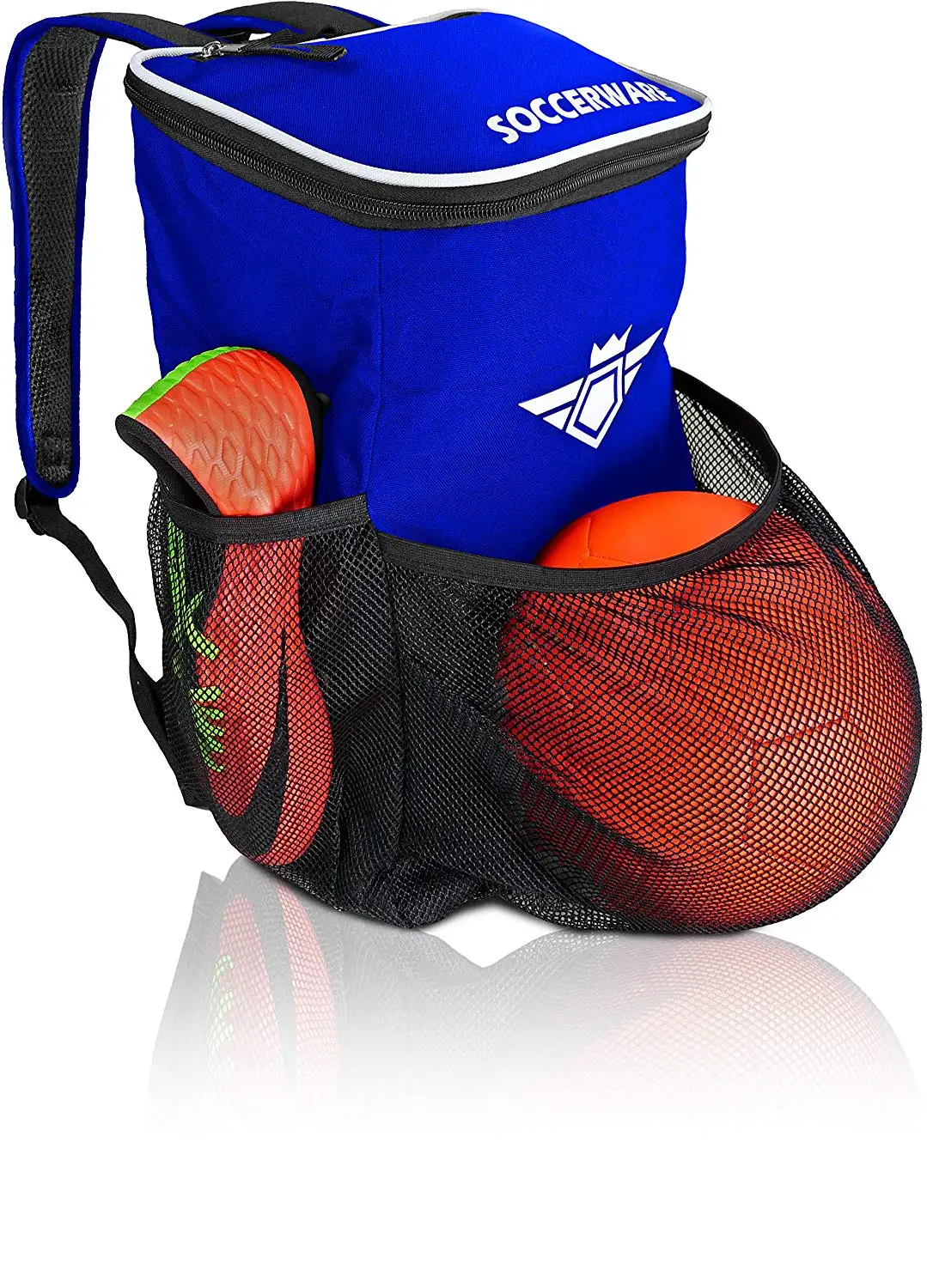 Soccer Equipment Find Deals On Line At Get Quotations Soccer Backpack With Ball Holder Compartment For Kids Youth Boys S Bag Fits