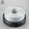 2mm 22mm 2 ton 8-ton thick custom printed watch embroidered jacquard cable webbing for bag strap