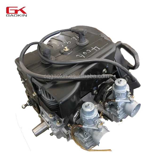
600CC Two Stroke Engine 