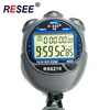 Resee manufacturer specialize study multifunction sport chronograph stopwatch