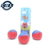 Paper tube packed juggling ball set manufacturer