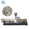 Expanded twin screw extruder pelletizer extrusion EPP/EPS/EPO polypropylene foam beads granules plastic extrusion machine