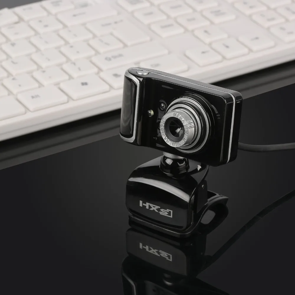 Usb Webcam Led Night Vision Hd Webcam Camera With Mic Driver Webcam