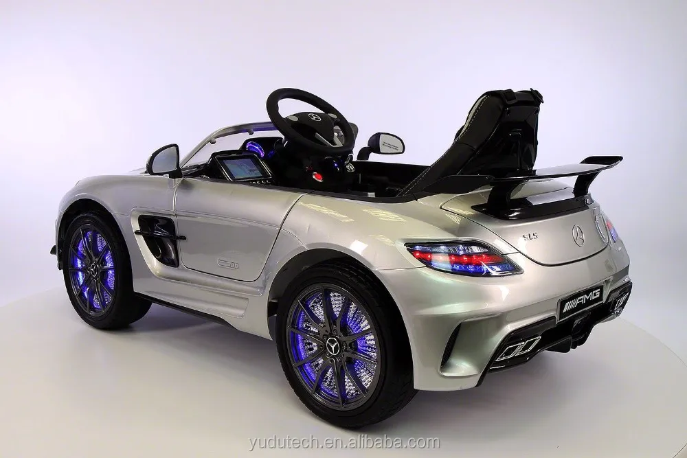 Mercedes Benz Sls Amg 12v Kids Newcars Radio Control Toys Kids Toys Online Kids Electric Car Ride Sport Car With Television Buy Sls Amg Radio Control Toys Television Product On Alibaba Com