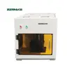 New model Mini 3d Crystal laser engraving machine