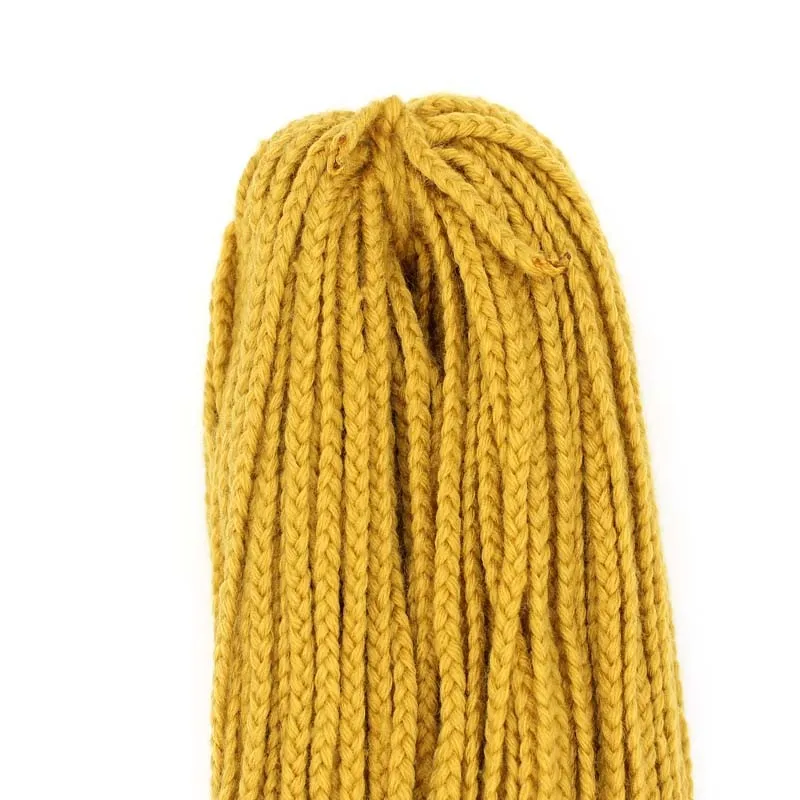 五颜六色的高强度 diy 编织平麻麻羊毛绳