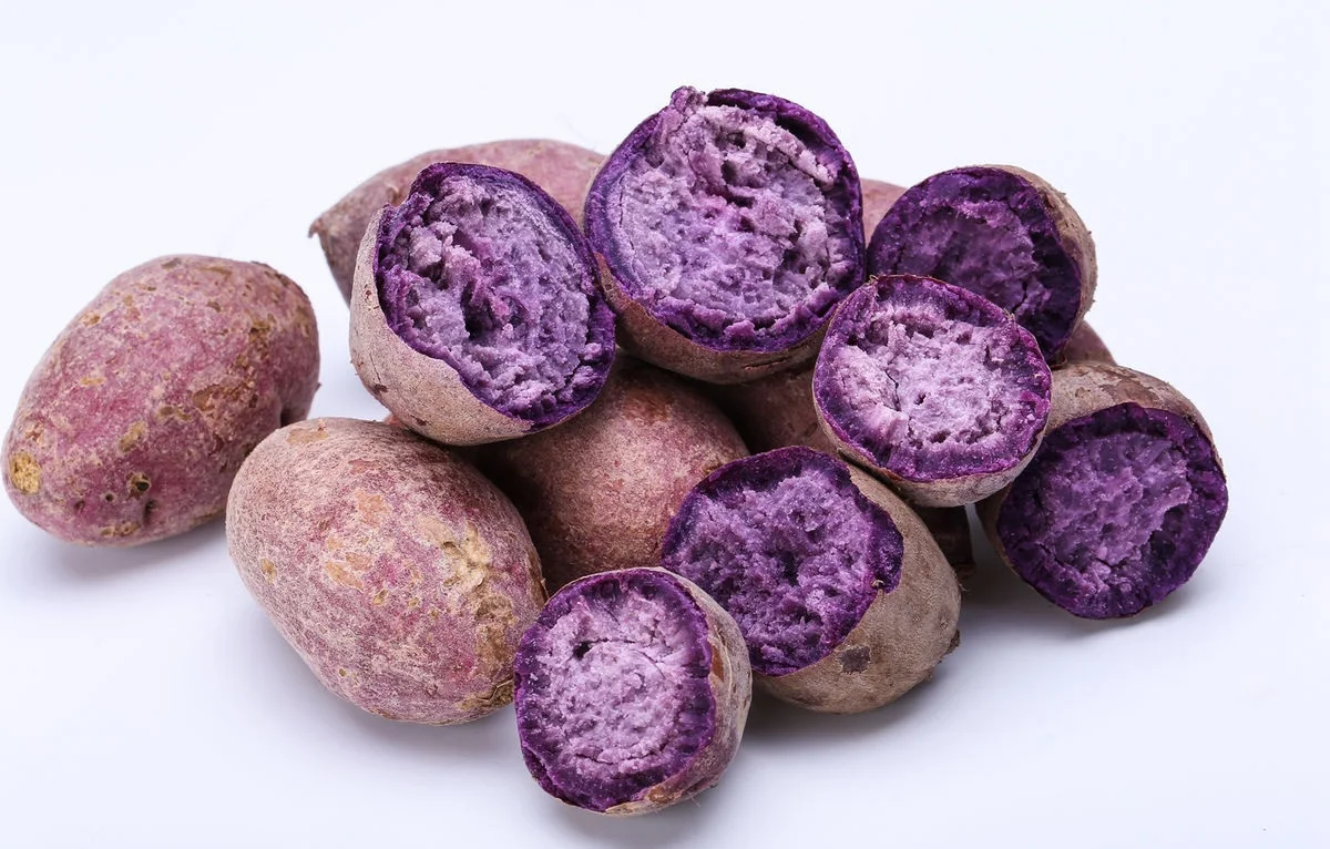 免费样品食品级 25% 花青素紫甘薯提取物