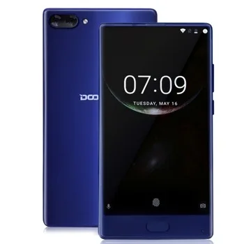 

Original DOOGEE MIX 6GB+64GB Android 7.0 smartphone DTouch Fingerprint OTA, N/a