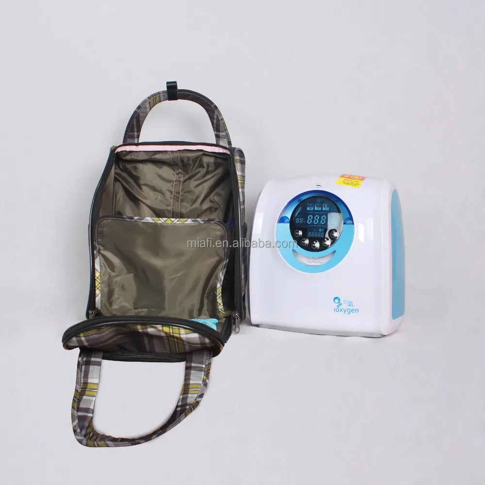 
CE approved 6L/min oxygen bar equipment home portable oxygen concentrator 