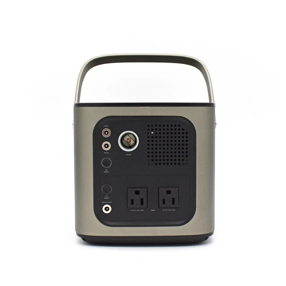 OEM solar electric 220V camping mobile power station - ANKUX.COM