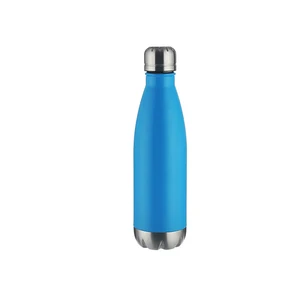 Image of New style custom metal water bottle flask thermal