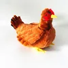 Custom Cheap Lifelike Stuffed Soft plush toy Hen/Chicken