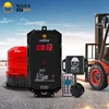 Remote control school bus safe speed limiter car vehicle alarm system
