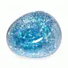 Home Inflatable Glitter Lounger Air Sofa Bed, Floating Air Mattress lounge sofa