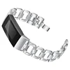 New Release 2019 Bling Diamond Women Jewelry Metal Wrist Strap For Fitbit Charge 3 Band