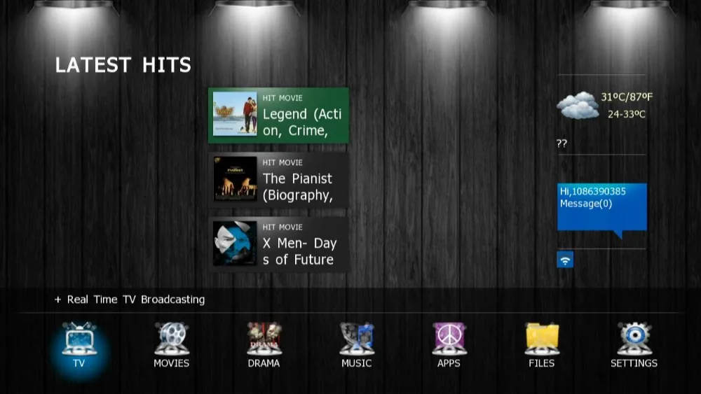 Pakistani Channel Digital Satellite Tv Receiver Hd Iptv Box Indian