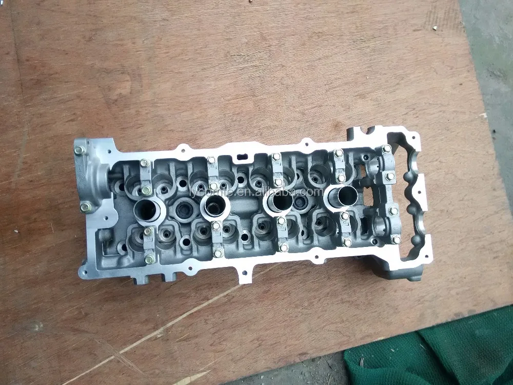 Ga16de Cylinder Head 110400m600 For Nissan Almera/primera/presea/200