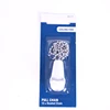 Luxury air conditioning pull chain 110V 220V ceiling fan ball bead chain ceiling fan pull chain with Pendant