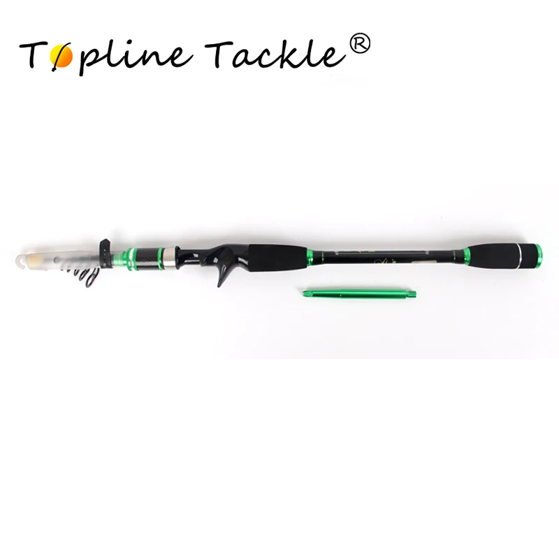 Topline Tackle ice slow guides ultralight fishing rod abu garcia pen spinning feeder sea casting stand surf trolling rods