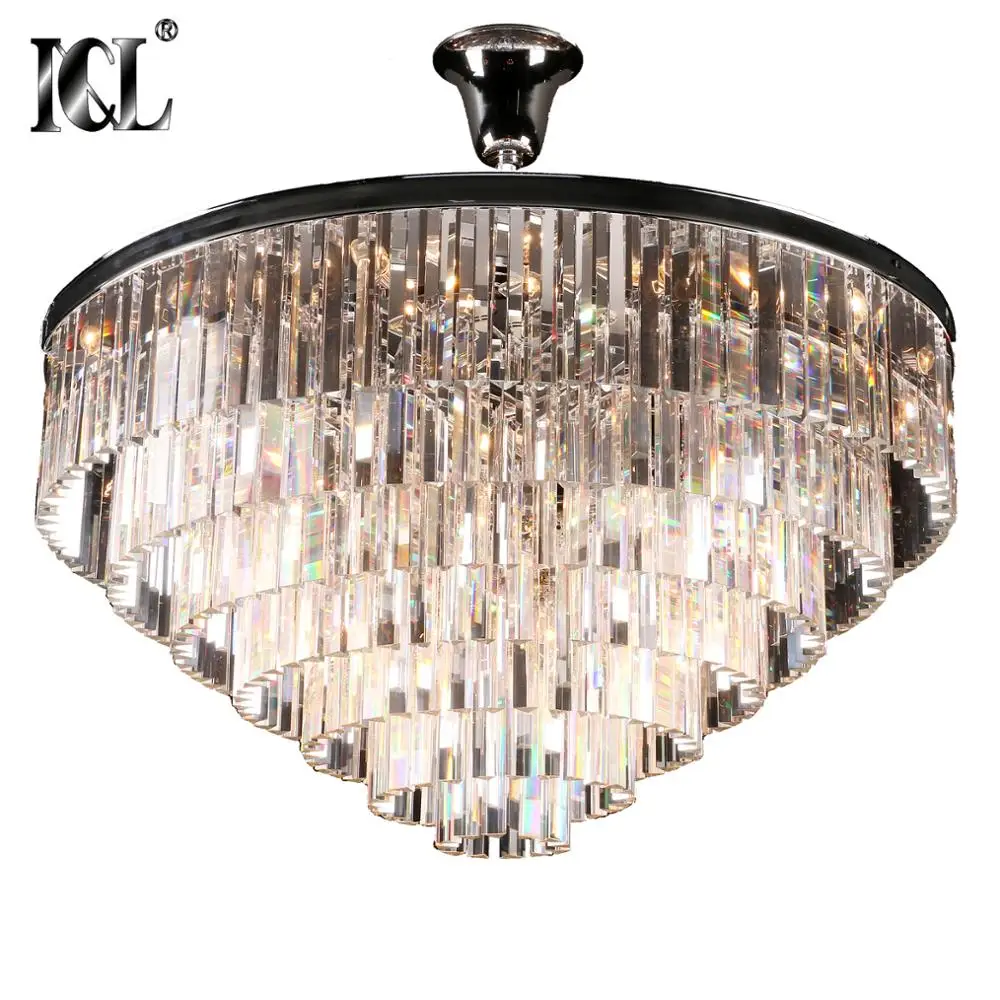 Attractive appearance fashion pendant light luxury light chandelier