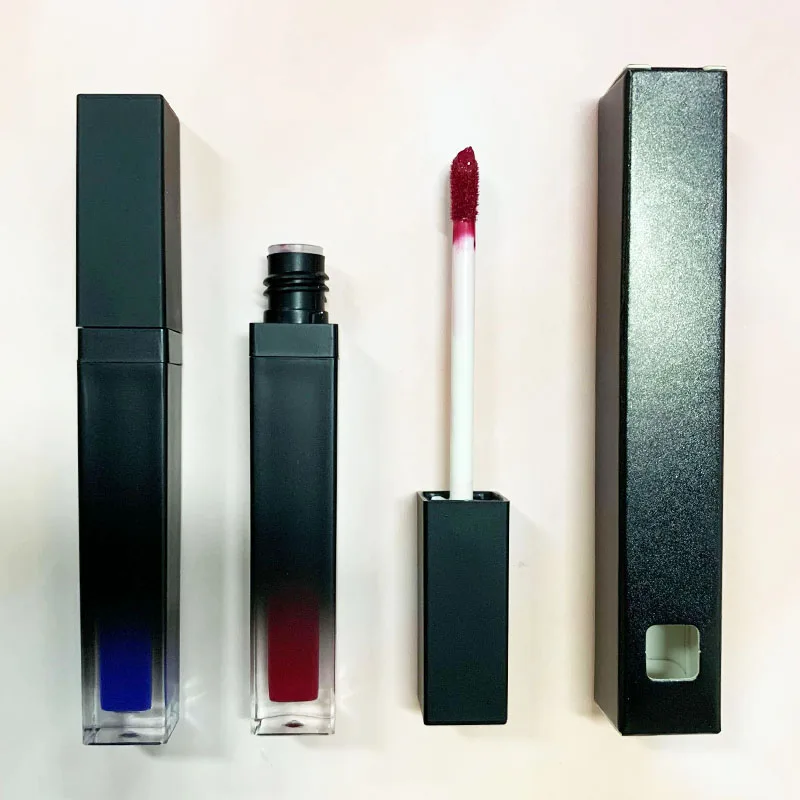 

Wholesale high quality matte lipstick waterproof private label lipstick