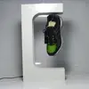 New technology levitating advertising display magnetic levitation floating and rotating shoes display stand