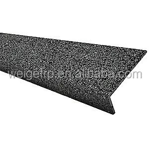 
2017 Top quality FRP Anti Slip Stair Nosing 