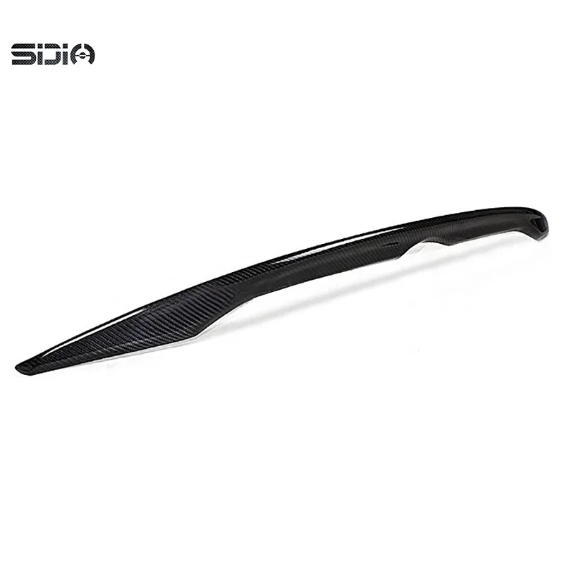 

Quality Carbon Fiber Rear For Infiniti Q50 Spoiler Truck Wing Car Spoiler