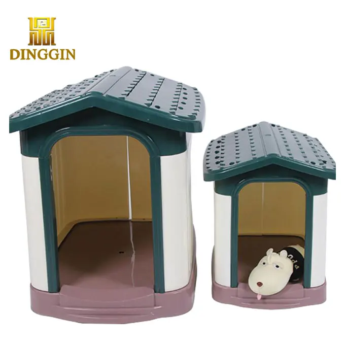 plastic dog kennels