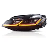 For VLAND wholesales factory manufacturer High Quality Auto Hid Xenon Bulb 2013-2017 headlights for VW golf 7