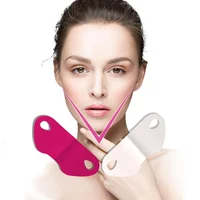 

OEM v line lift firming reduce double Chin up miracle v shape slimming face mask