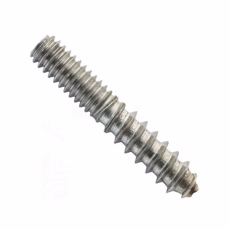 A270 Stainless Steel Thread Hanger Bolt Din797 Buy A270 Hanger Bolt
