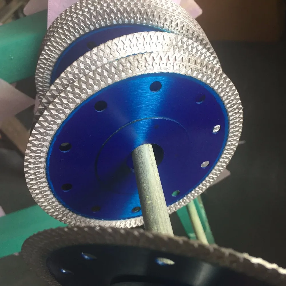 105300mm Perfect Hot Pressing Diamond Ceramic Cutting Blade Buy