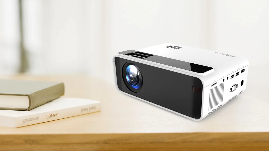 Hot Sale Projector For Iphone And Android Projector Wireless Mini Mirror Projector Buy Mirror