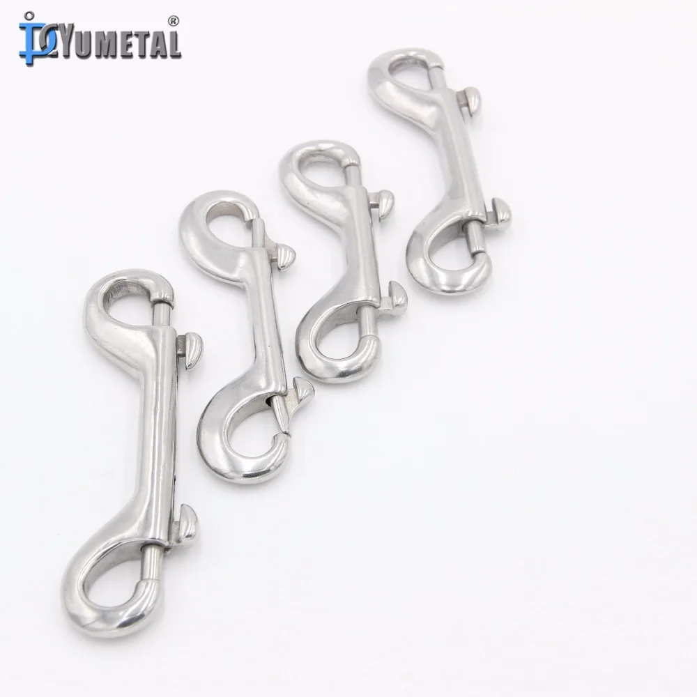 
Swivel Eye Bolt Snap Hook with D Ring 