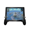 Professional Tablet Game Trigger Fire Button Aim Key L1R1 Controller For IOS Game Grip Handle For Android IPad Game Gamepad PUBG