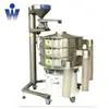 hot cassava starch egg powder processing sieving machine screening sifter separating machine