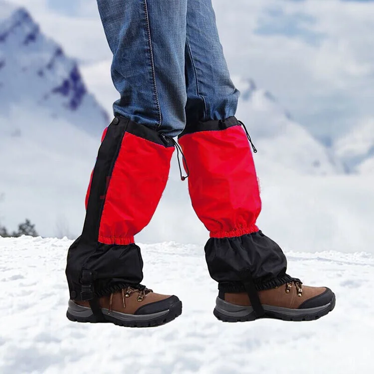Breathable Hiking Waterproof Protective Warm Skiing Snow Gaiters Buy