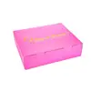 High Quality Popular Paper Wig Box Packaging Hair Extension Box