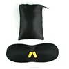 3D disposable fabric sleeping eye patch/eye sun shade with ear plug