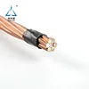 Earthing Connection Bare Copper Strand bare copper wire