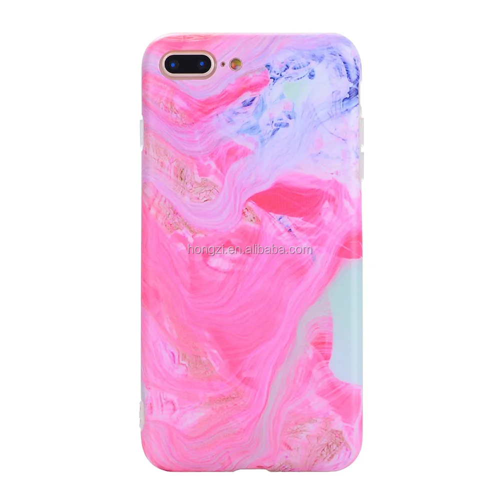 

Marble Phone Cases Frosting Soft matte tpu  for iPhone 7 6 6S Plus 5 5S SE x XI pro max Ultrathin Stone texture Back Cover