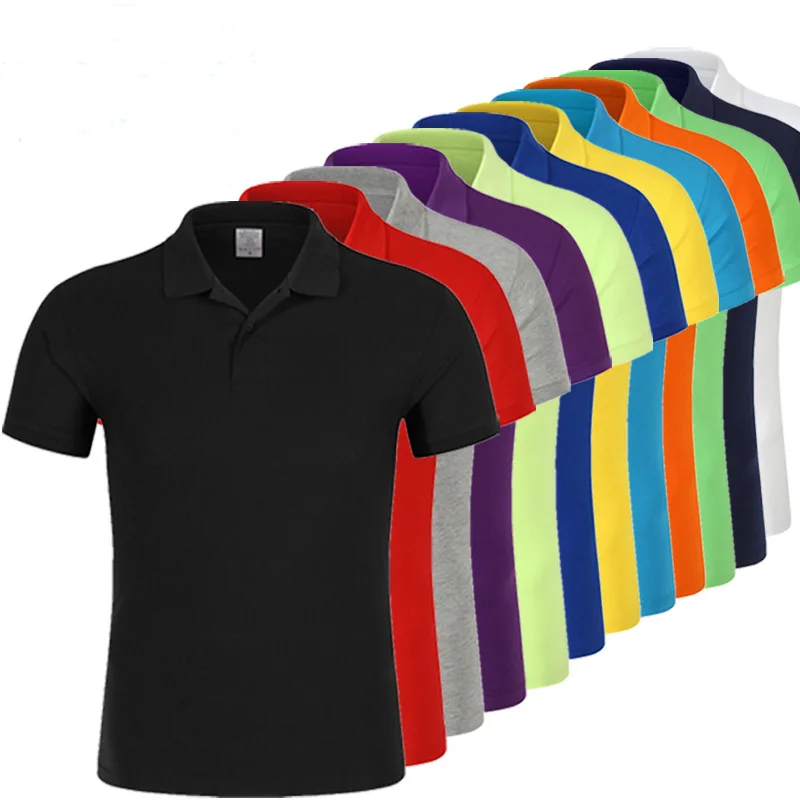 

Custom high quality cotton and polyester mens polo shirt, Asked