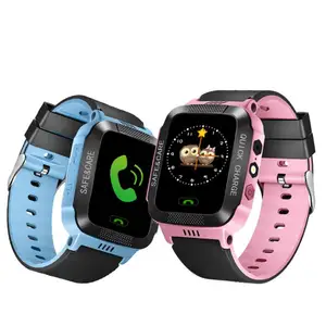 SOS Emergency GPS Smart Watch Tracker