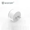 wifi RGB LED JP PH 2pin wireless electric smart home automatic plug socket power outlet App Alexa Google 10Amp Smart life